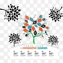 矢量树枝-空若网 矢量树枝-空若网