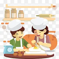 做蛋糕祝寿蛋糕食物-空若网 做蛋糕祝寿蛋糕食物-空若网