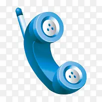 小电话图片-空若网 小电话图片-空若网