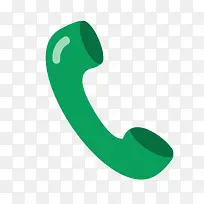 绿色的电话-空若网 绿色的电话-空若网