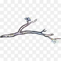 木头树枝-空若网 木头树枝-空若网