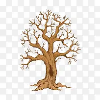 干枯树枝素材-空若网 干枯树枝素材-空若网