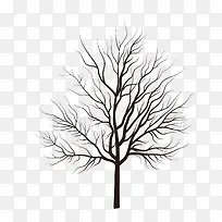 干枯的树-空若网 干枯的树-空若网