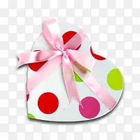 爱心形状的铁盒-空若网 爱心形状的铁盒-空若网