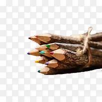 捆绑的笔-空若网 捆绑的笔-空若网