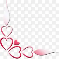 爱心边框-空若网 爱心边框-空若网