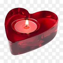 爱心蜡烛-空若网 爱心蜡烛-空若网