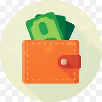 手绘钱包-空若网 手绘钱包-空若网