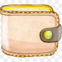 手绘钱包卡包-空若网 手绘钱包卡包-空若网