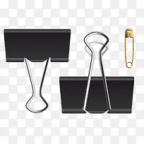 黑色夹子-空若网 黑色夹子-空若网