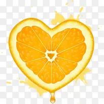 创意心形水果-空若网 创意心形水果-空若网