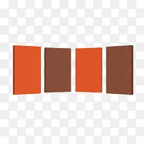 彩色ppt模板-空若网 彩色ppt模板-空若网