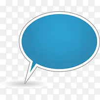 时尚对话框素材-空若网 时尚对话框素材-空若网