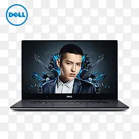 戴尔笔记本电脑实物图-空若网 戴尔笔记本电脑实物图-空若网