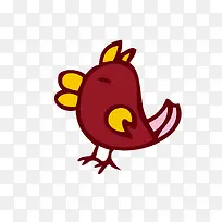 卡通可爱小动物装饰设计动物头像-空若网 卡通可爱小动物装饰设计动物头像-空若网