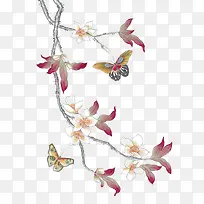 树枝-空若网 树枝-空若网