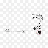 线稿边框-空若网 线稿边框-空若网