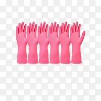 红色皮手套-空若网 红色皮手套-空若网