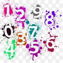 阿拉伯艺术数字-空若网 阿拉伯艺术数字-空若网