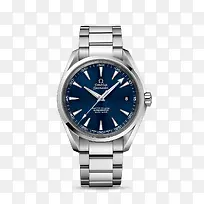 蓝色欧米茄男表腕表手表-空若网 蓝色欧米茄男表腕表手表-空若网