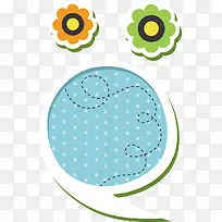 可爱卡通对话框矢量元素-空若网 可爱卡通对话框矢量元素-空若网