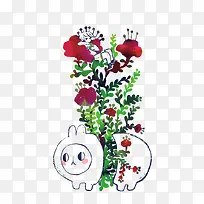 矢量植物-空若网 矢量植物-空若网