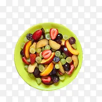 美味水果沙拉PNG-空若网 美味水果沙拉PNG-空若网