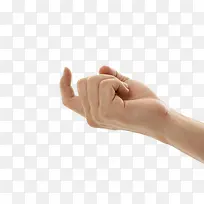 勾手指手势图片-空若网 勾手指手势图片-空若网
