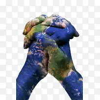 创意地球图片-空若网 创意地球图片-空若网