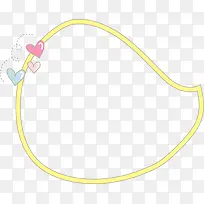 ��ɫ���ı߿�-������