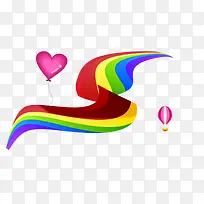 彩虹-空若网 彩虹-空若网