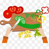 自制蔬菜沙拉-空若网 自制蔬菜沙拉-空若网