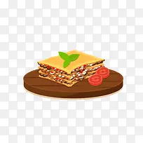 千层饼蔬菜-空若网 千层饼蔬菜-空若网