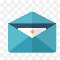 扁平化信封PNG下载-空若网 扁平化信封PNG下载-空若网