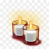 唯美精美蜡烛杯子装饰-空若网 唯美精美蜡烛杯子装饰-空若网