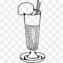 矢量饮料杯子-空若网 矢量饮料杯子-空若网
