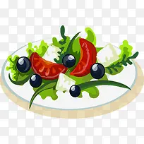 蔬菜水果沙拉餐饮-空若网 蔬菜水果沙拉餐饮-空若网