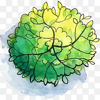 文艺卡通小清新装饰插画广告设计-空若网 文艺卡通小清新装饰插画广告设计-空若网