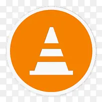 橙色指标文件图标下载-空若网 橙色指标文件图标下载-空若网