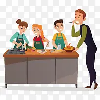 与孩子一起做食物-空若网 与孩子一起做食物-空若网