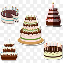 生日大蛋糕-空若网 生日大蛋糕-空若网