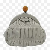 普拉达女士灰色零钱包-空若网 普拉达女士灰色零钱包-空若网