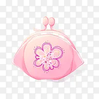 手绘零钱包-空若网 手绘零钱包-空若网