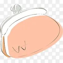 手绘钱包-空若网 手绘钱包-空若网