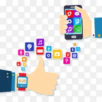 �����豸APP����PNGͼƬ-������