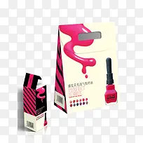 指甲油小饰品可爱装饰手拎袋-空若网 指甲油小饰品可爱装饰手拎袋-空若网