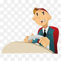 可爱老司机-空若网 可爱老司机-空若网