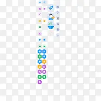 百度云扁平化UI-空若网 百度云扁平化UI-空若网