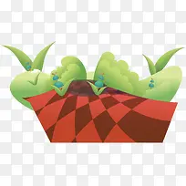 大路png矢量元素-空若网 大路png矢量元素-空若网