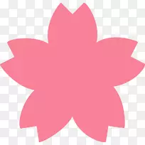 樱花画片艺术-樱花-空若网 樱花画片艺术-樱花-空若网